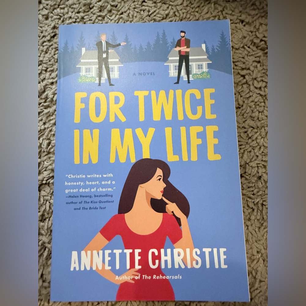 3 for $10 For Twice in My Life by Annette Christie